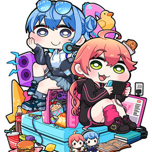 こまいぬ子さん専用 手描き】母街にブランド鞄を贈ろうとするも高額すぎて動揺を隠せ