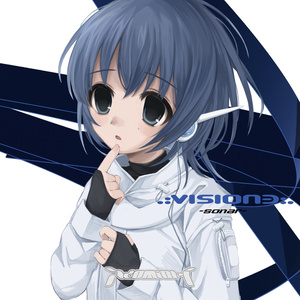 3rd. Album『VISION3』