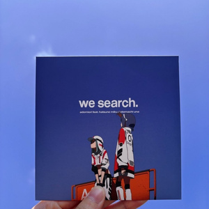 不可思議/wonderboy『生きる』CDR - LOW HIGH WHO? AGENCY STORE - BOOTH
