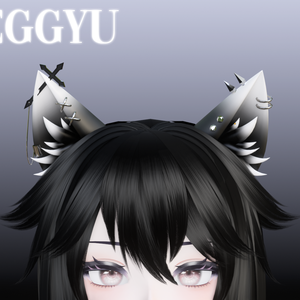 Cross Ears「✞ クロス 耳」