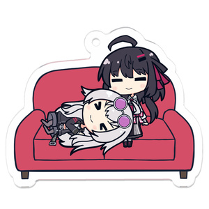 非公式】6期生モーテルキーホルダー - Add9. STORE - BOOTH