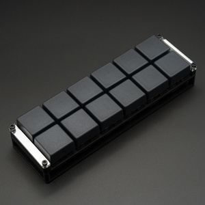GPK60-47VC1RE Poker互換(GH60、DZ60)ケース対応キーボード - Daraku