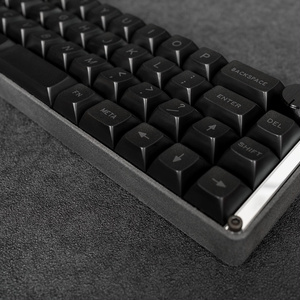 Bezelケース（Poker互換60%キーボードケース） Poker互換ケース「Bezel」の販売をするよ！ - 自作キーボード