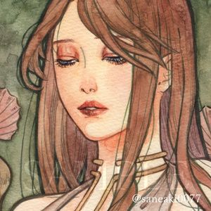 orieイラスト集「星花万唱」 - orie - BOOTH