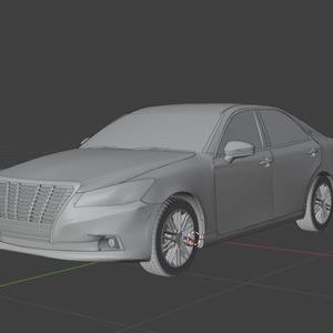 Toyota S210 Crown Royal Saloon '16