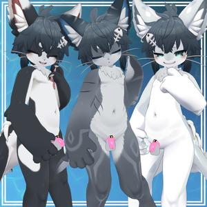 Chalo 🦈SharkCage🦈- 貞操帯【シャロくん用】 缩略图 4