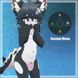 Chalo 🦈SharkCage🦈- 貞操帯【シャロくん用】 缩略图 2