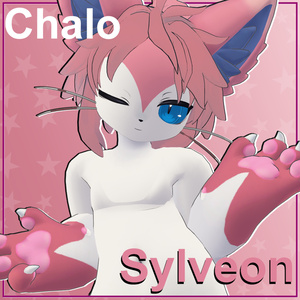 Chalo - ❤️Sylveon Texture❤️【シャロくん用】