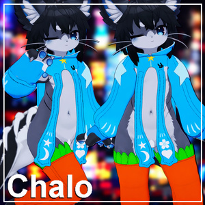 Chalo - 🐇Rabbit Hood🐰【シャロくん用】 缩略图 2