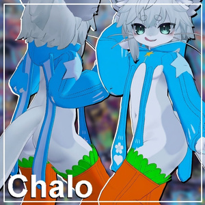 Chalo - 🐇Rabbit Hood🐰【シャロくん用】 缩略图 4