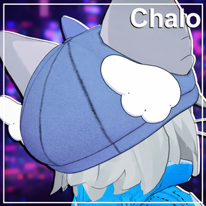 Chalo - 🐾Cute Beret🧢【シャロくん用】 缩略图 3