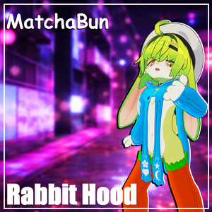 🐇Rabbit Hood🐰【MatchaBun/ マッチャブン】
