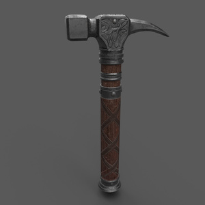 中世のハンマー - Medieval Hammer
