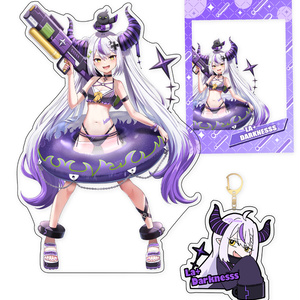 C104 沙花叉クロヱ C105 博衣こより 等身大タペストリー セット販売 C104 沙花叉クロヱ C105 博衣こより 等身大タペストリー セット販売