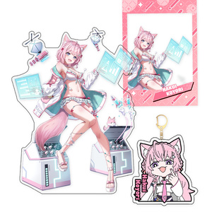 姫宮桃李カワイイ🤍アクキー - 夢ごこちシンドローム - BOOTH