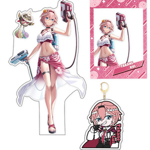 ホロライブ うみぼうず 直筆サイン入り アクリルスタンドセット 風真いろは 風真いろは うみぼうず アクリルスタンドセット 直筆￼サイン