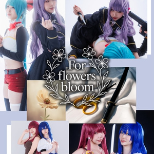 🆕ブロマイド【月花神楽ver.】 - No.666 - BOOTH