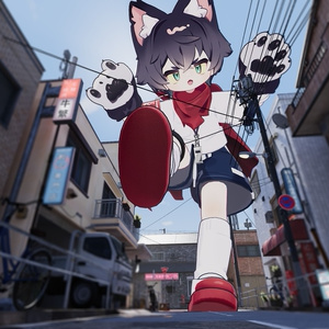【無料FREE】VRChat OSC Scaler サイズ変更ツール - Standalone Scaling Tool 【全アバター使えます】 缩略图 10