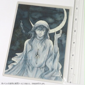 原画 『使者』 （インク画）