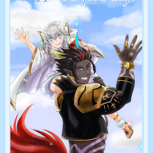 血界戦線 ｍｒ クラウスとｍｓ エステヴェス メープルもなかのイラスト Pixiv