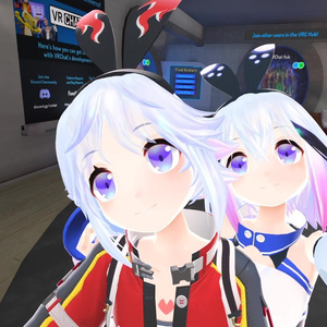 【無料】[VRC]サブアバターギミック (20260518更新)