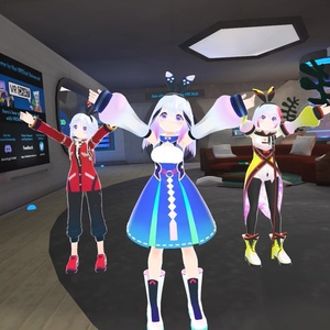 【無料】[VRC]サブアバターギミック (20260725更新) 缩略图 7
