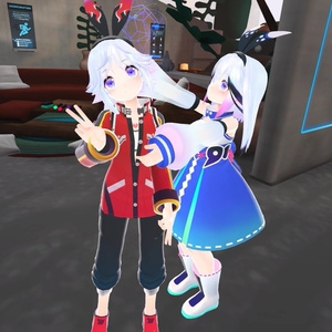 【無料】[VRC]サブアバターギミック (20260725更新) 缩略图 5