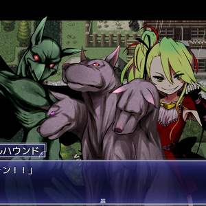 永遠のアセリア-The Phantasmagoria Spirits Guide- - SWORDS