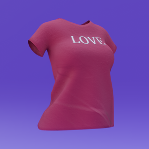 "Love" T-Shirt