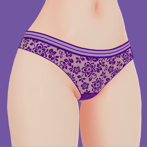 Lace Underwear