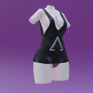 Simple vest - 3 variations
