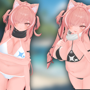 【For ICHIGO】シャイニーウィンタービキニ ShinyWinterBikini 缩略图 2