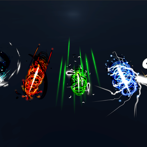Dannys Laser Pack 2