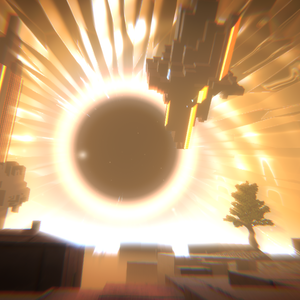 Shattered Reality Skybox