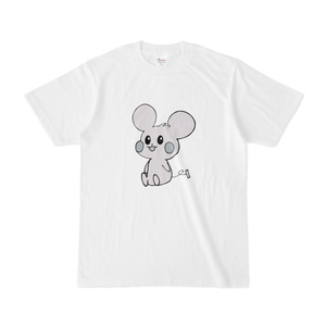 ねずみちゃん TシャツA