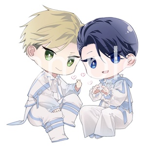 アクリルコースター【petit gateau展2023】 - gateau online shop - BOOTH