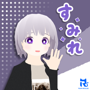 すみれ SUMIRE 【オリジナル3Dモデル】