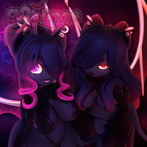 ♡サングリア&ロゲ / Sangria & Rogue ♡（SFW - PC/QUEST互換）
