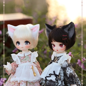 即納）「夢の花嫁」（1/4ドール） - 木茶動物園 - BOOTH