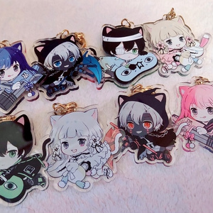 コンパス マルコス'55 アクキー - mi*Balloon - BOOTH