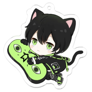 コンパス マルコス'55 アクキー - mi*Balloon - BOOTH