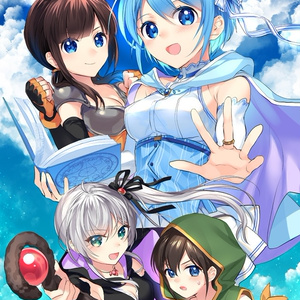 【受注生産予約】転生したらうちのメイドが白魔法使いだった件（B2タペストリー）