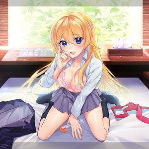 【受注生産予約】じらし上手なありさちゃんに負けてはいけない（B2タペストリー）