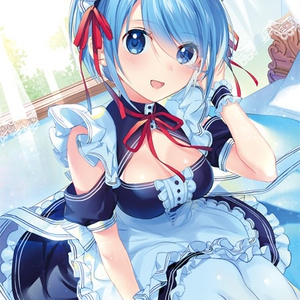 メイドのユキさんのすーぱーアートワークス（B2タペストリー）