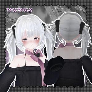 ♱ Togetoge Twin ♱ 【3アバター対応】 缩略图 7