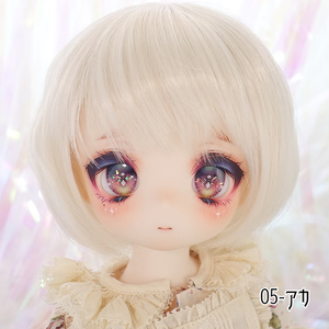 40-60cmドール用 エルフ耳パーツ もちたれVer. - Cohullen