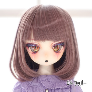 展示】[Derteufel666]IMOMODOLL 1/6(DIA B) Cream Skin カスタム