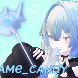 Shark Candy