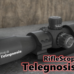 RifleScope Telegnosis Prot