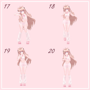 [Cutie Pose] for MIKOMIA 缩略图 6